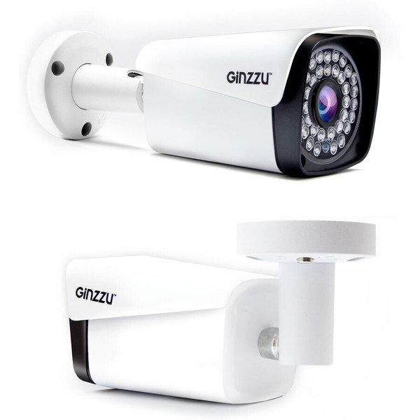 Комплект видеонаблюдения Ginzzu HK-840N