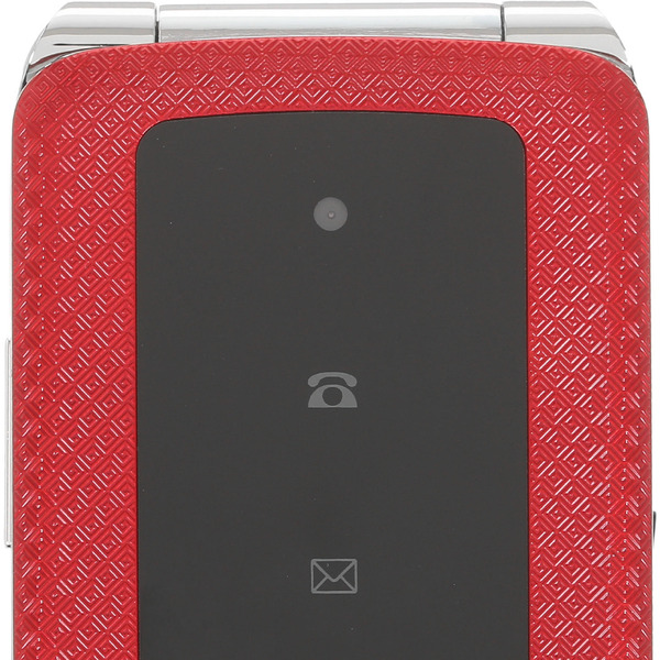 Мобильный телефон Olmio F28 (красный)