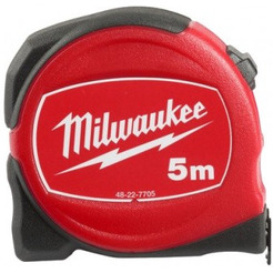 Рулетка MILWAUKEE SLIM 5м/25мм (48227706)