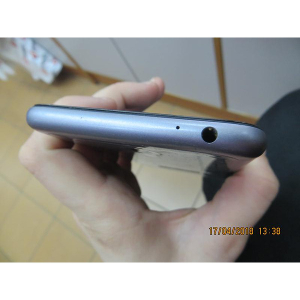Смартфон MEIZU M3 NOTE 2GB/16GB GREY