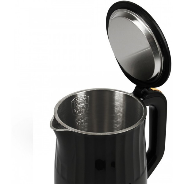 Электрический чайник Atlanta ATH-2536 (черный)