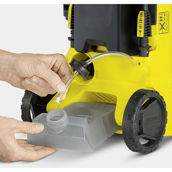 Мойка высокого давления Karcher K 3 Power Control 1.676-100.0