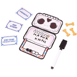 Настольная игра Стиль Жизни Фиеста. Карнавал мёртвых 323041