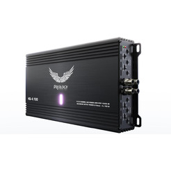 Автомобильный усилитель Prology HQ-4.100