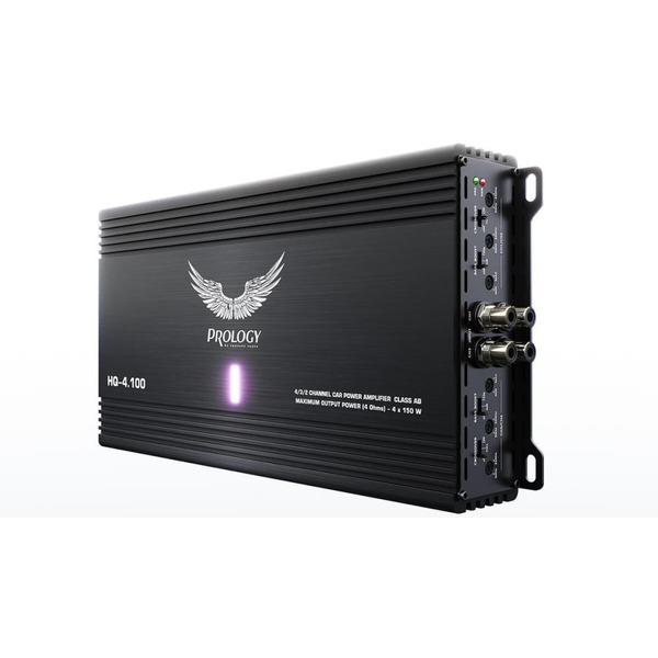 Автомобильный усилитель Prology HQ-4.100