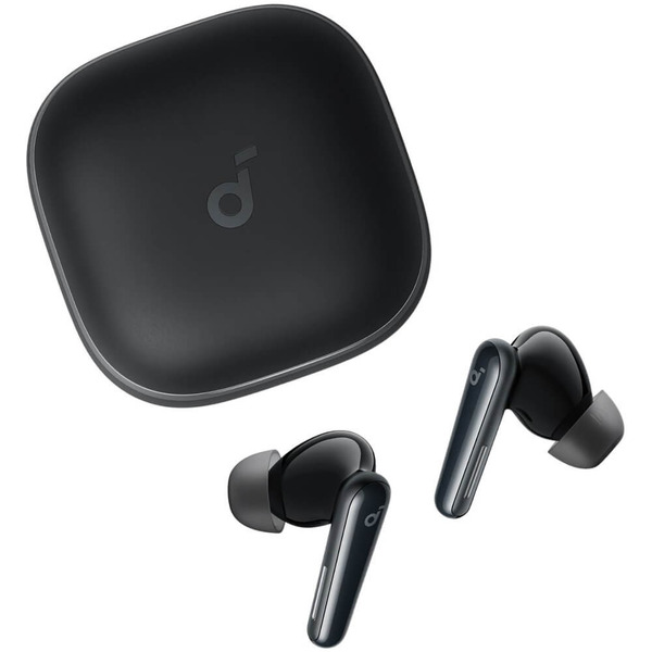 Наушники беспроводные SOUNDCORE Liberty 5 (черный)