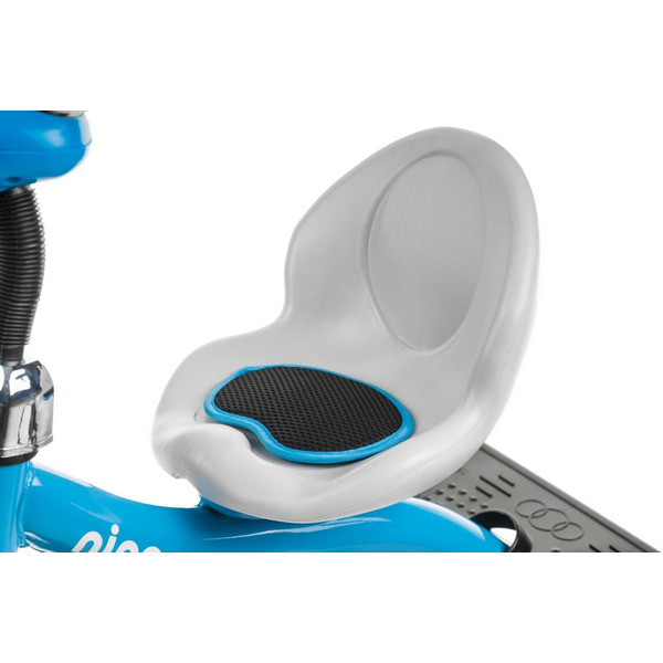 Трехколесный велосипед NINO 1028-1 (синий)