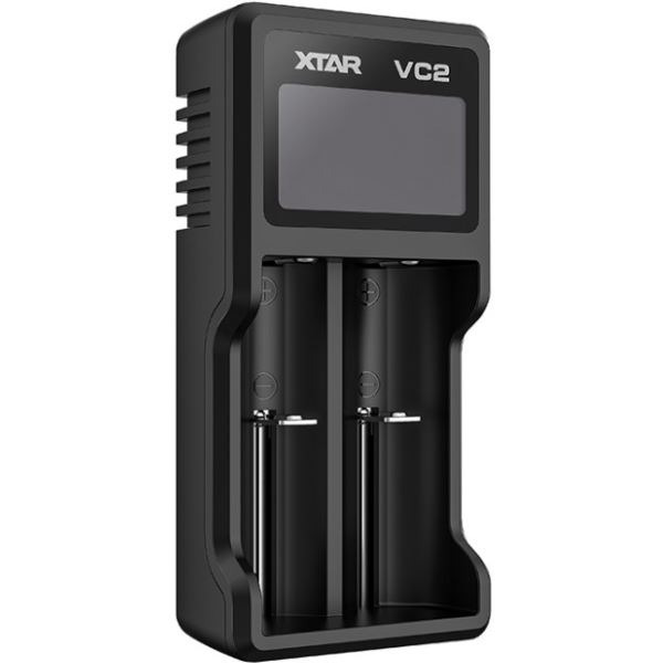 Зарядное устройство XTAR VC2