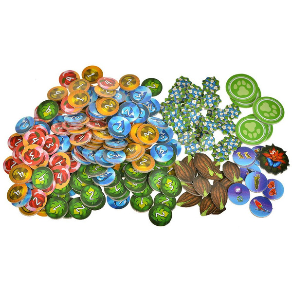 Настольная игра Hobby World Дикая природа Амазонии 915950