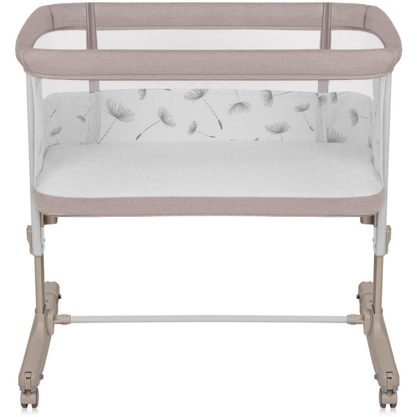 Детская кроватка Lionelo Aurora (Beige Cappuccino)