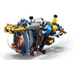Конструктор Lego Technic Исследовательская подводная лодка 42201