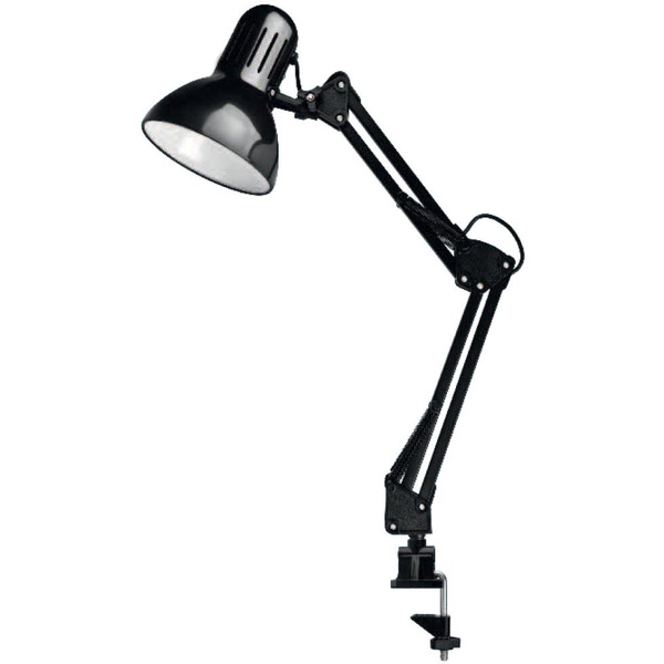 Светильник струбцина TDM SQ0337-0029 черный