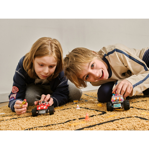 Конструктор Brick Labs Крушилы: Чемпион AB-1603