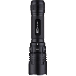 Фонарь TDM «Титан 5» (для дайвинга, 10 Вт CREE 800 лм, 1х18650 3.7 В 2600 мА*ч, IPX8, до 100 м) SQ0350-0065