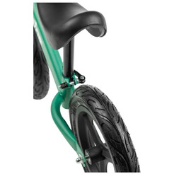 Беговел Nino PU (зеленый)