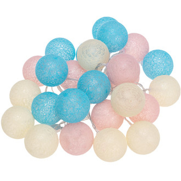 Тайские фонарики NEON-NIGHT Перламутр 304-010