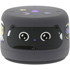 Умная колонка Яндекс.Станция Лайт 2 без часов (YNDX-00028GRY) графит