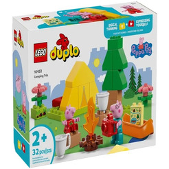 Конструктор Lego Duplo Поход Пеппы 10452