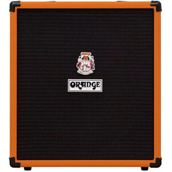 Комбоусилитель Orange Crush Bass 50 Orange