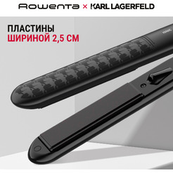 Выпрямитель для волос Rowenta Karl Lagerfeld SF323LF0