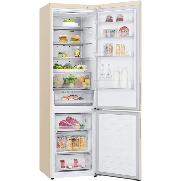 Холодильник LG DoorCooling+ GA-B509CEQM