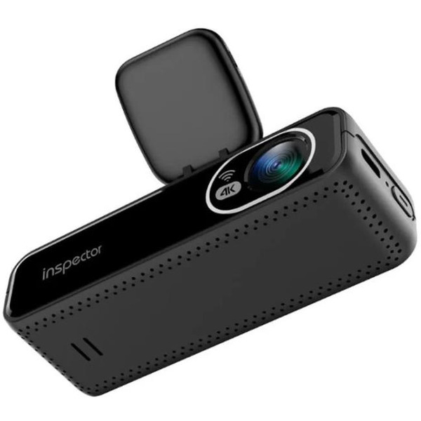 Видеорегистратор автомобильный INSPECTOR UHD 350