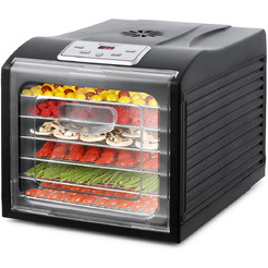 Сушилка для овощей и фруктов KITFORT KT-1906