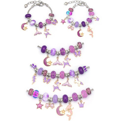 Набор для создания украшений BRAUBERG 665295 (66 элементов)