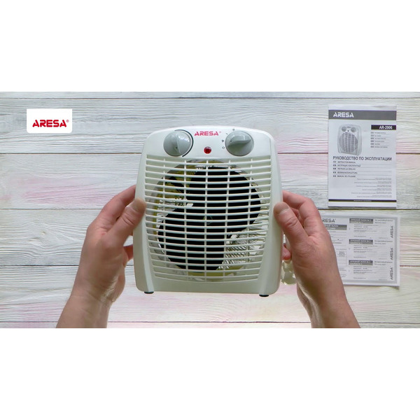 Тепловентилятор Aresa AR-2906