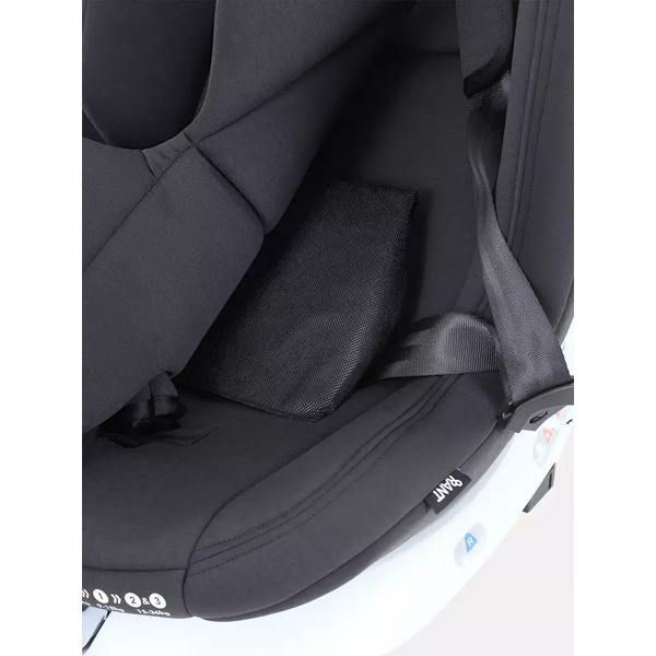Автокресло Rant Drive isofix LB619 (черный)