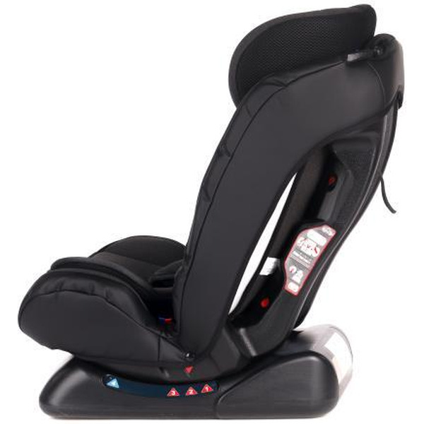 Автокресло MARTIN NOIR Discovery (signal black)