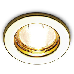 Точечный светильник Ambrella light Organic Spot FT9210 GD