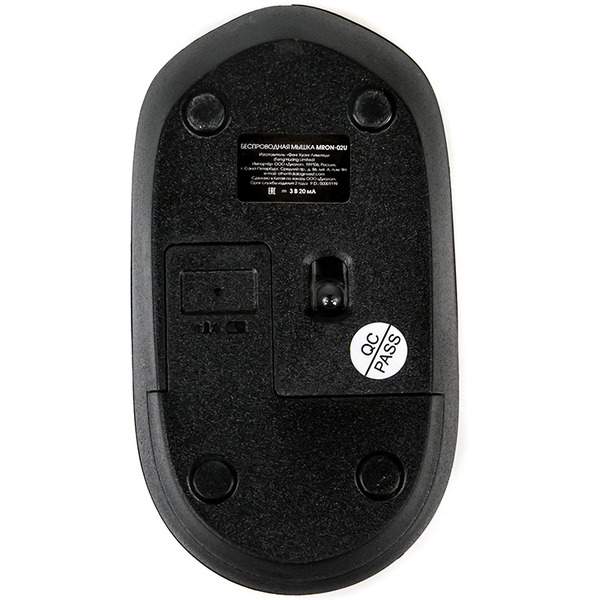 Мышь NAKATOMI Navigator MRON-02U