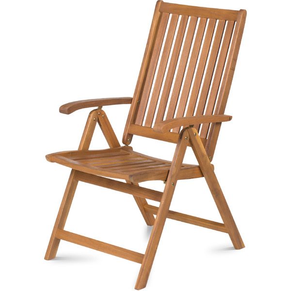 Комплект из 2 садовых кресел Fieldmann FDZN 4001-T