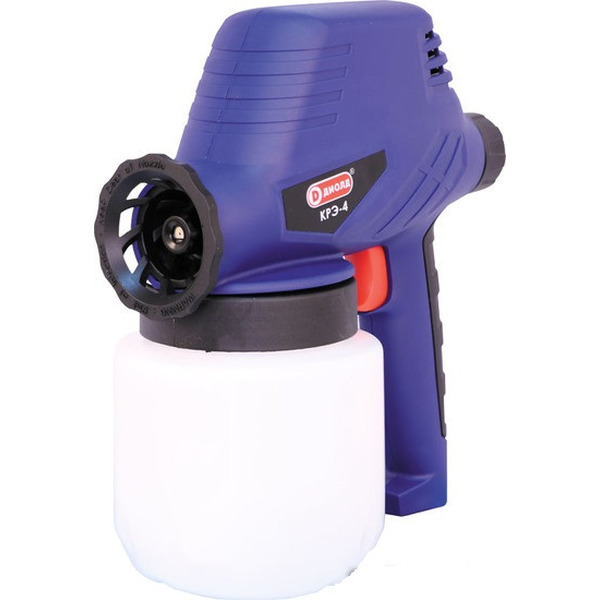 Краскопульт Диолд КРЭ-4 (10131050)