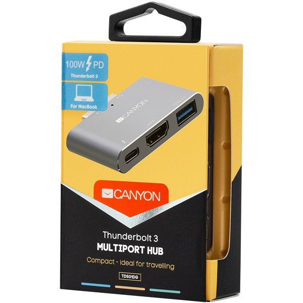 Док-станция Canyon CNS-TDS01DG