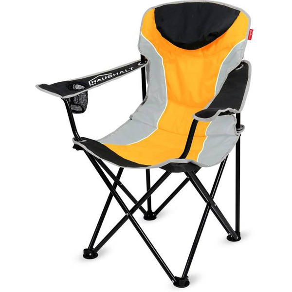 Кресло Nika Haushalt HHC3 (оранжевый)