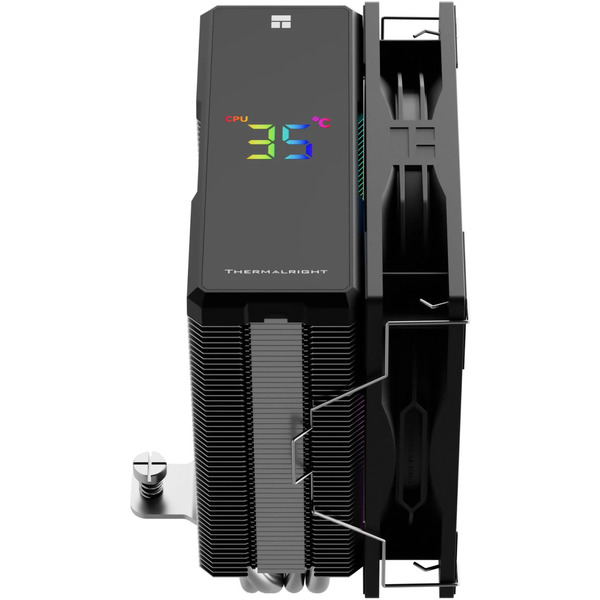 Кулер для процессора Thermalright Assassin X 120 R Digital ARGB (TRAX120RDAB)
