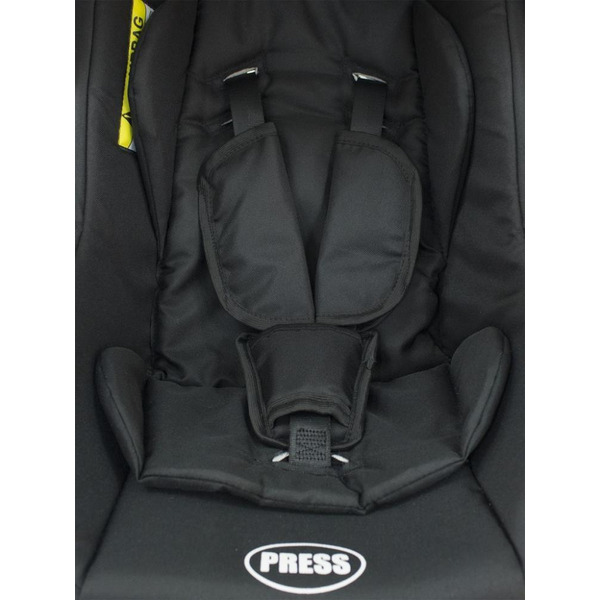 Автокресло Riko Carlo (черный)