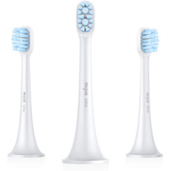 Сменные насадки для электрощеток Xiaomi NUN4014GL (3 шт.)