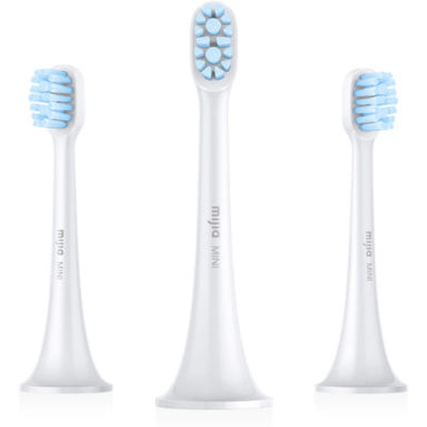 Сменные насадки для электрощеток Xiaomi NUN4014GL (3 шт.)