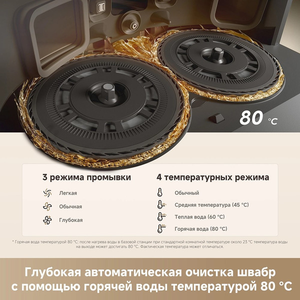 Робот-пылесос Dreame Robot Vacuum L50 Ultra CE (черный)