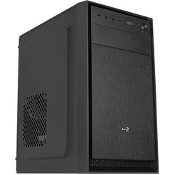 Корпус AeroCool CS-104-S-BK-v1