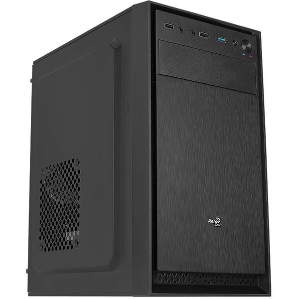 Корпус AeroCool CS-104-S-BK-v1
