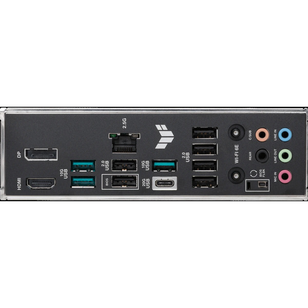 Материнская плата ASUS TUF Gaming B650E-Plus WiFi