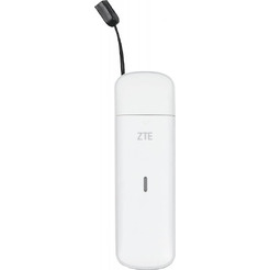 4G модем ZTE MF833N (белый)