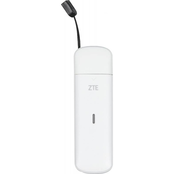 4G модем ZTE MF833N (белый)
