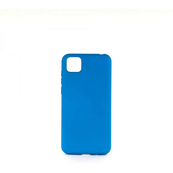 Накладка CASE Cheap Liquid Huawei Y5p / Honor 9S (синий)