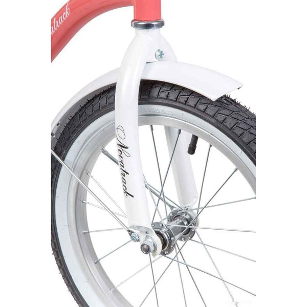 Детский велосипед Novatrack Candy 16 2023 165CANDY.CRL23 (розовый)
