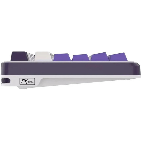 Клавиатура механическая Royal Kludge RK-S98 Blackberry Chartreuse switch